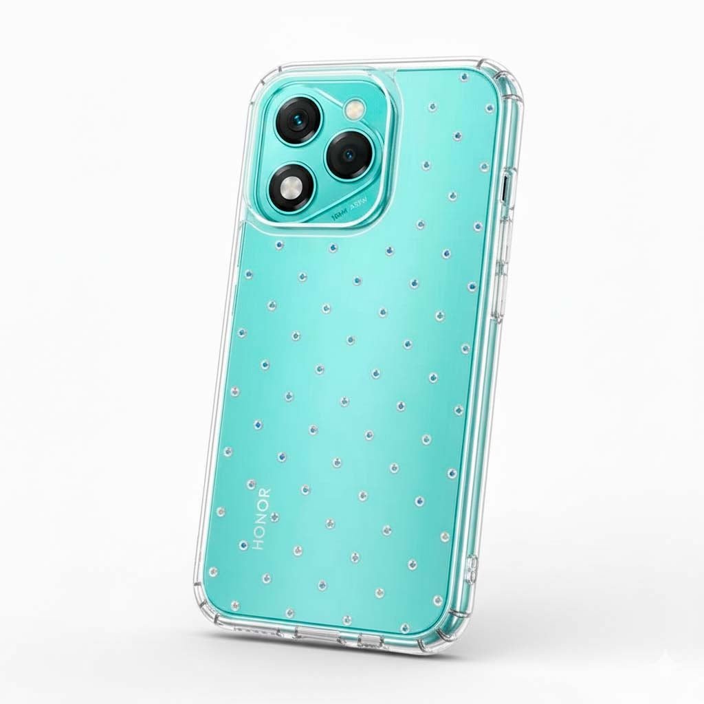 Coque à Paillettes pour Huawei Honor 400 Lite