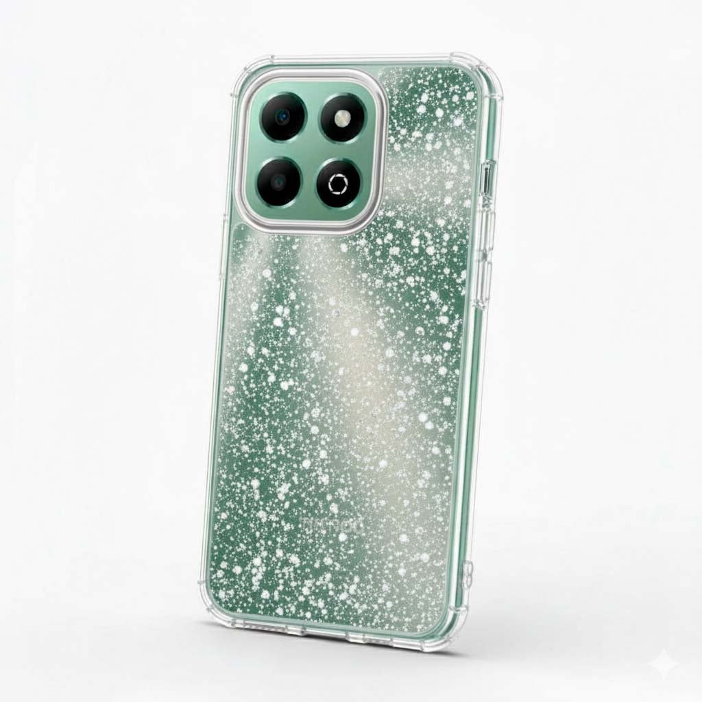 Coque Paillettes Premium pour Honor X6B