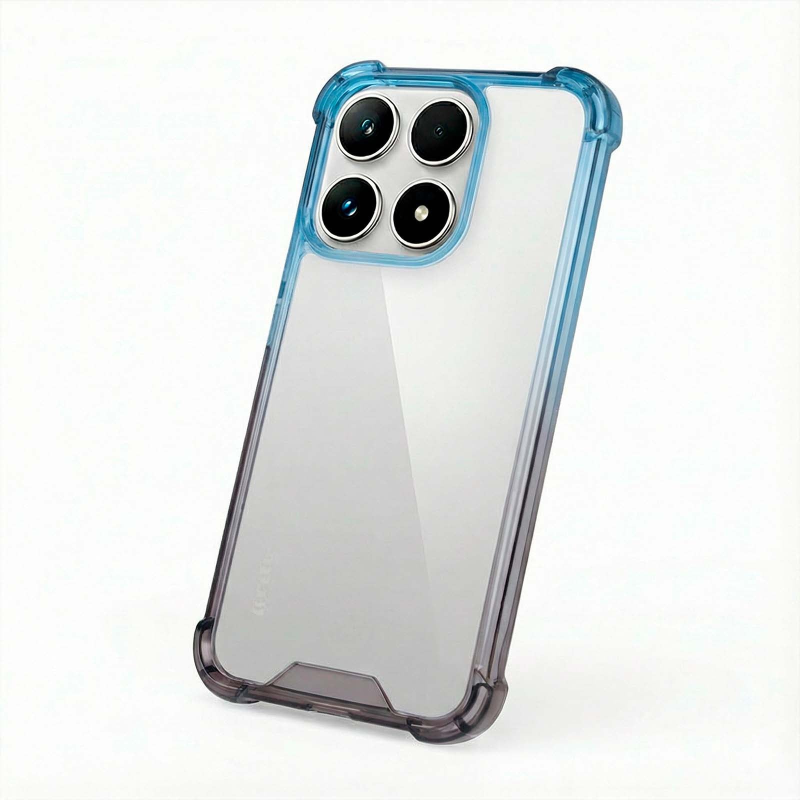 Coque Bumper Renforcée Dégradée pour Xiaomi 17
