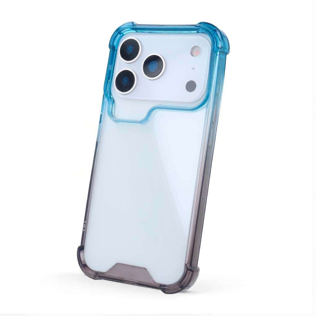 Coque Bumper Renforcée Dégradée pour Xiaomi 17 Pro Max