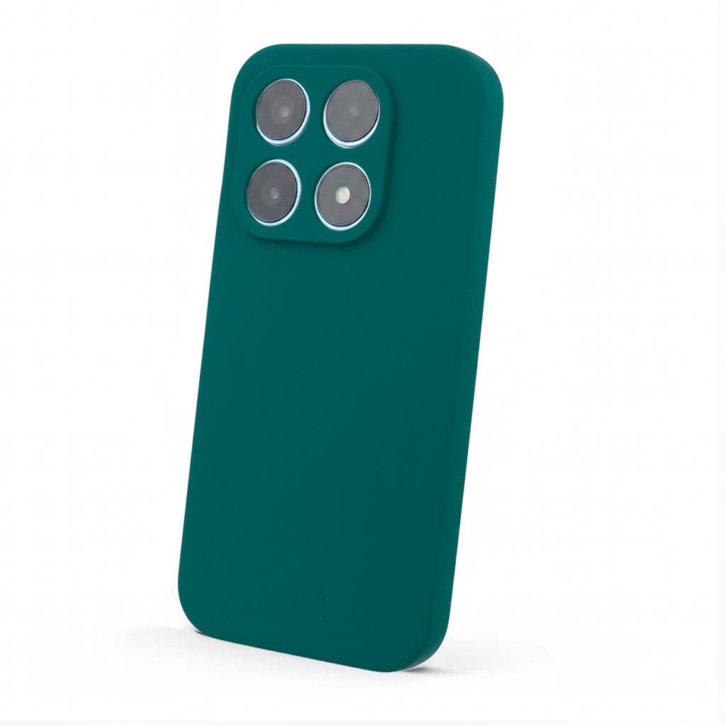 Housse ultra douce avec protection caméra pour Xiaomi 17