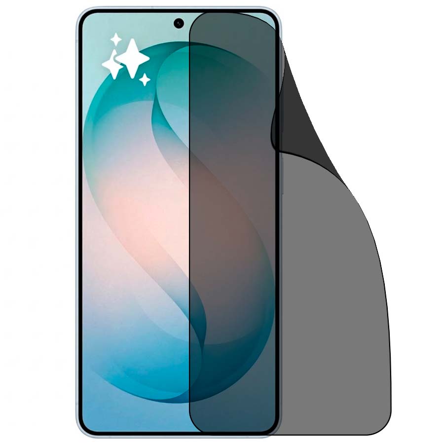 Verre Trempé Incassable Anti-Espion pour Samsung Galaxy S26 Ultra