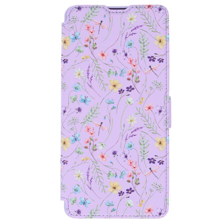 Étui Livre Souple Design pour Samsung Galaxy S26 Ultra