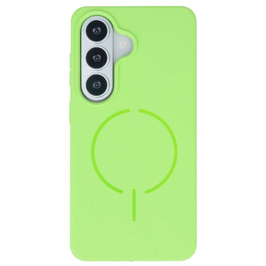 Coque ultra douce compatible MagSafe pour Samsung Galaxy S26 Plus