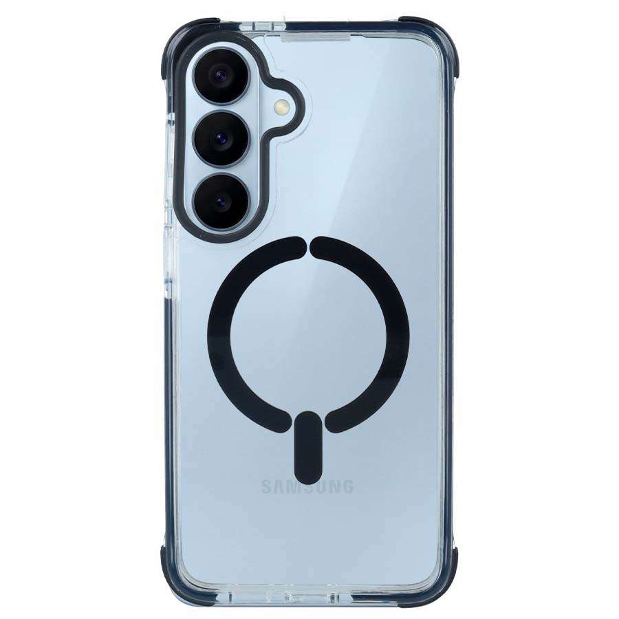 Coque Bumper Compatible Magsafe pour Samsung Galaxy S26 Plus