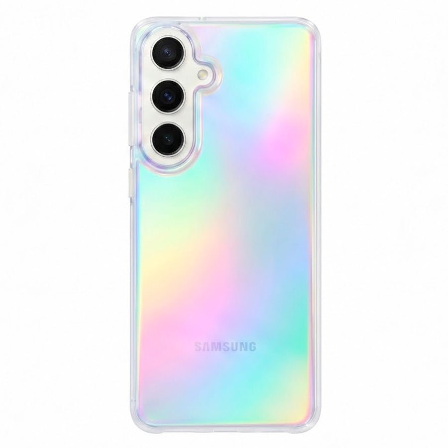 Coque Irisée Anti-jaunissement pour Samsung Galaxy S26 Plus