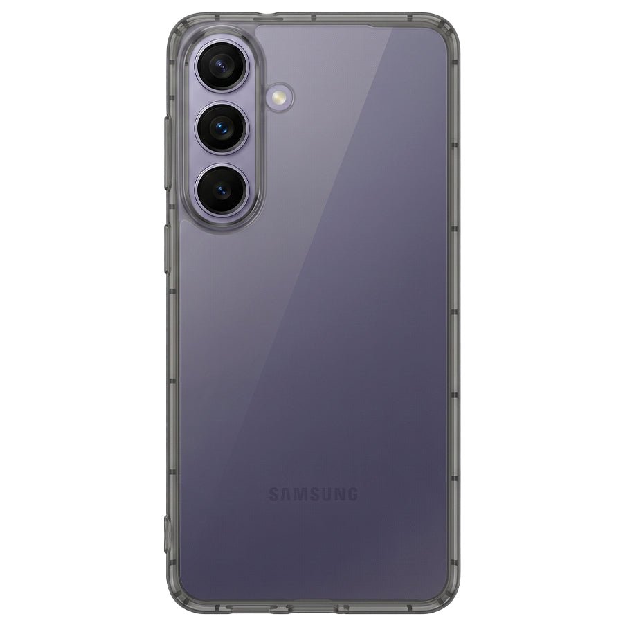 Housse en silicone couleur pour Samsung Galaxy S26 Plus