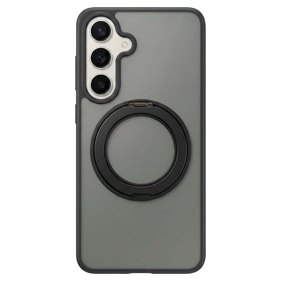 Coque Ring compatible MagSafe pour Samsung Galaxy S26