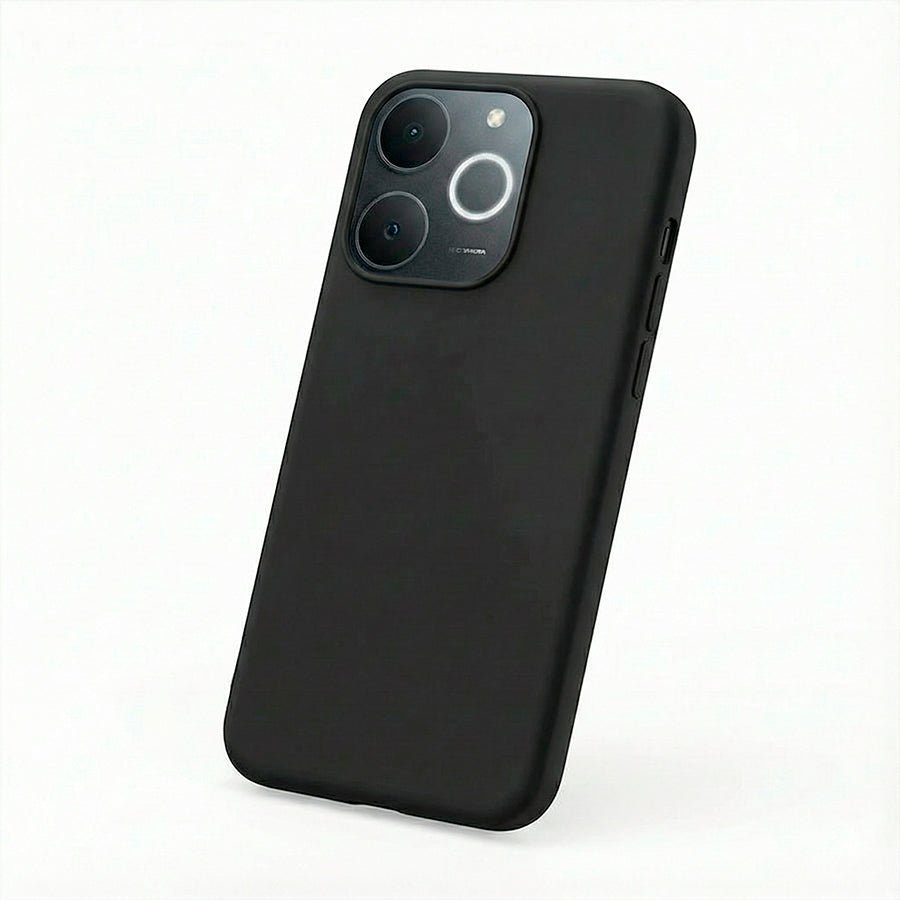 Coque en silicone couleur pour Realme Note 70T