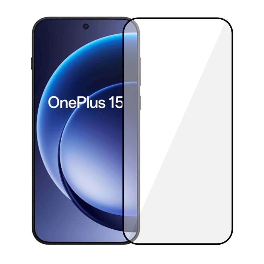 Verre Trempé Intégral pour OnePlus 15
