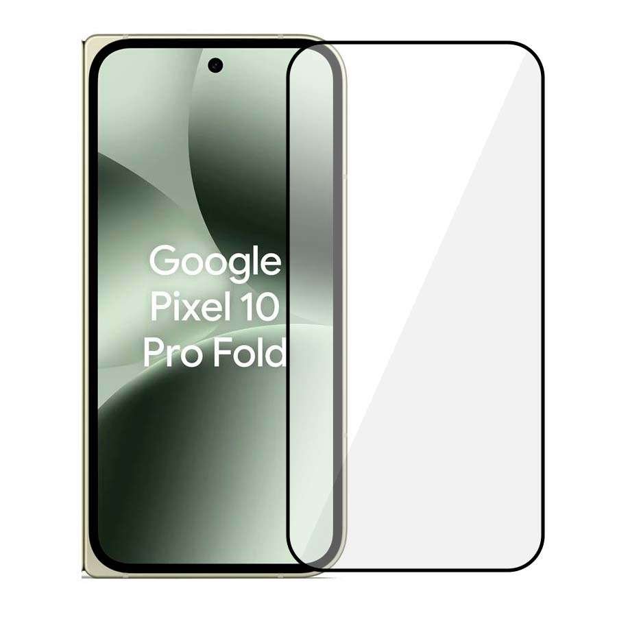 Verre trempé intégral pour Google Pixel 10 Pro Fold