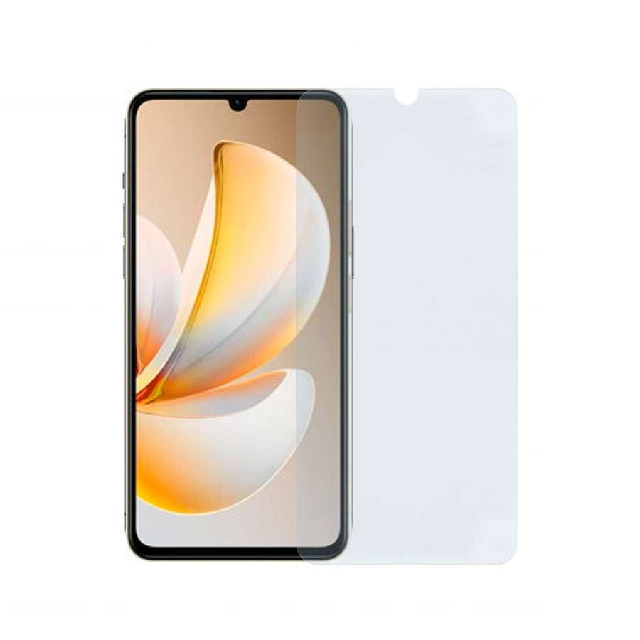 Verre Trempé Transparent pour Realme Note 70T
