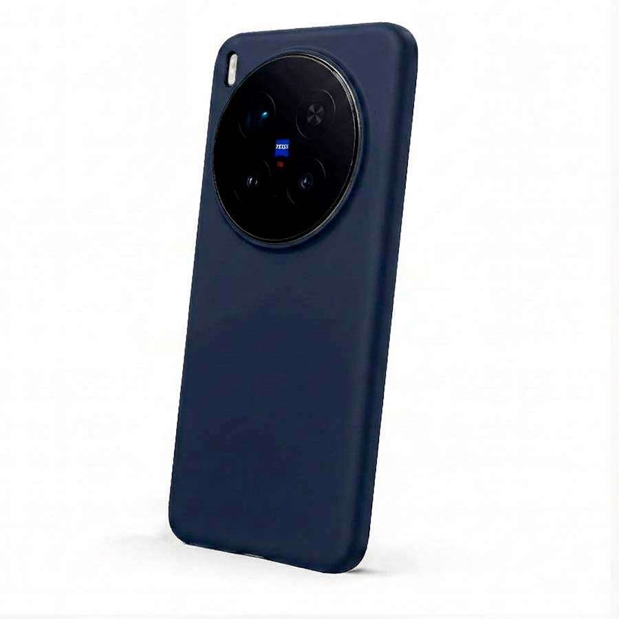 Coque Ultra Douce pour Vivo X300
