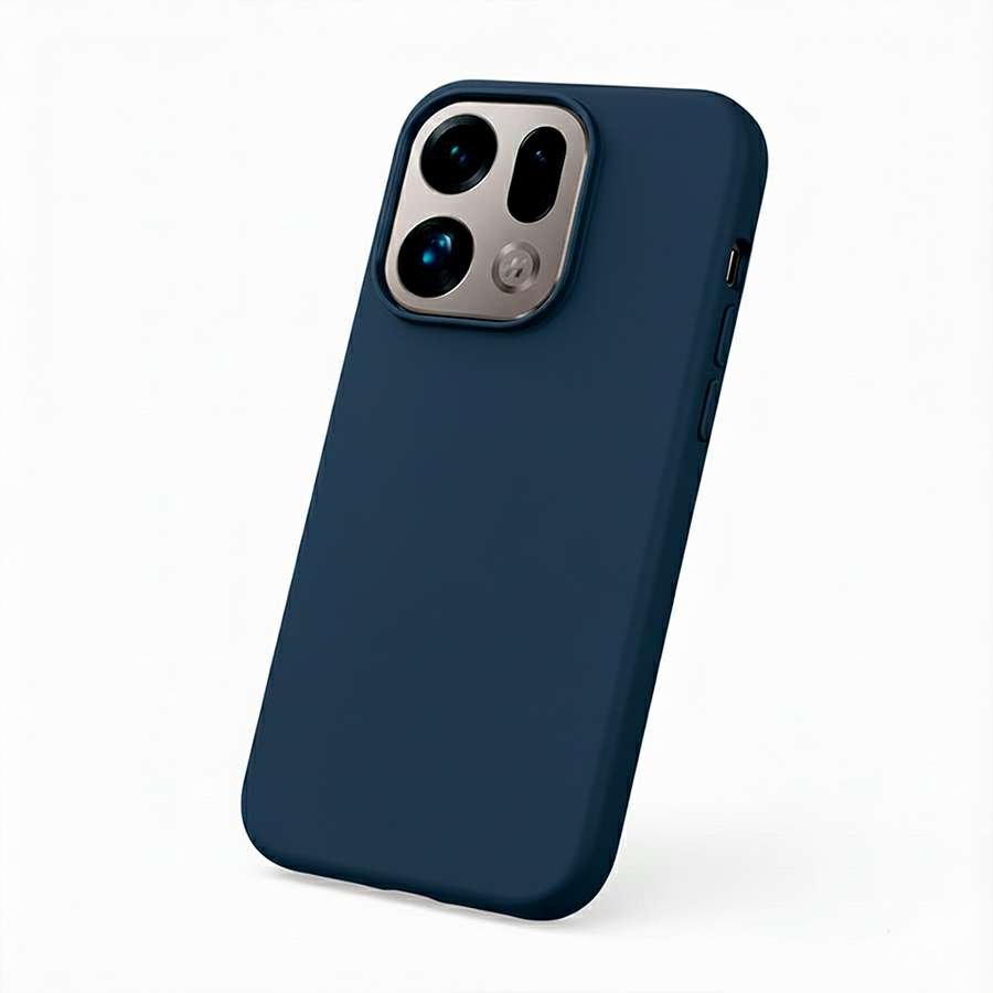 Coque ultra-douce pour Oppo Find X9
