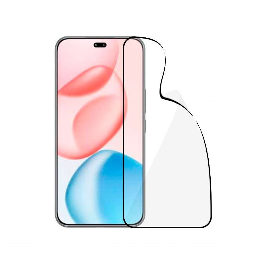 Verre trempé intégral incassable pour Huawei Honor 400