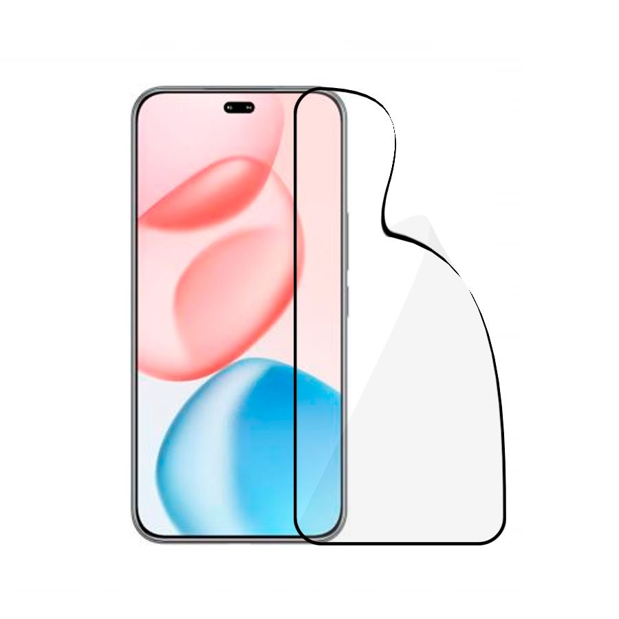 Verre trempé intégral incassable pour Huawei Honor 400
