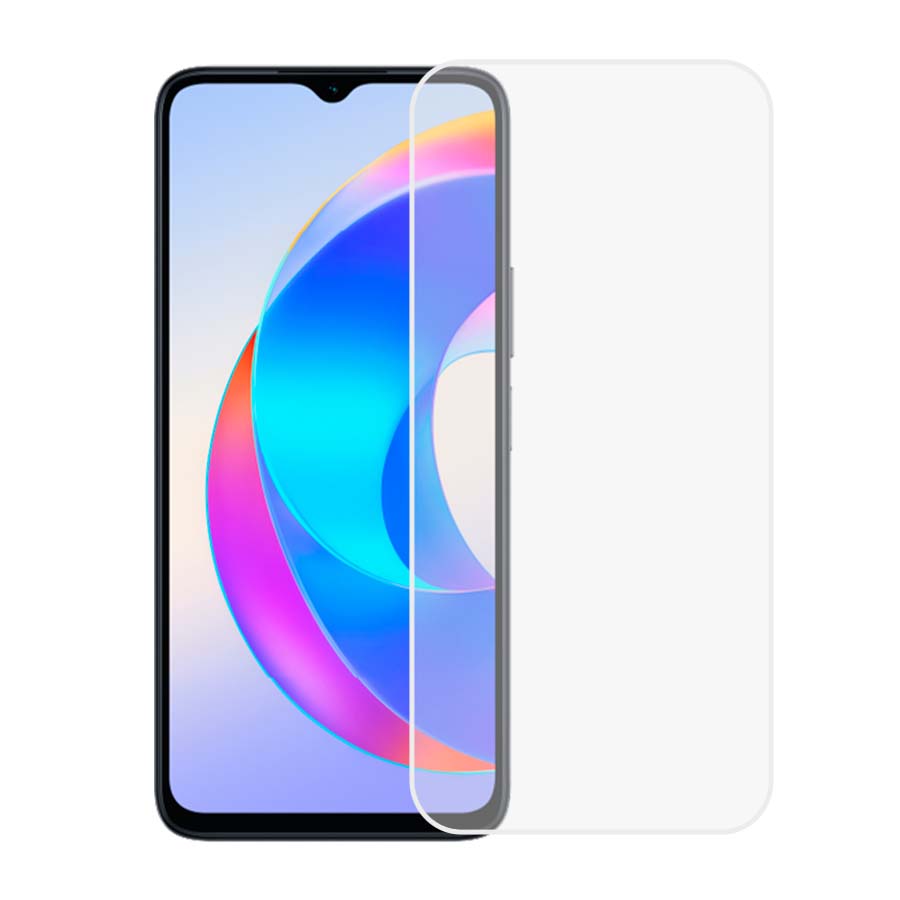 Verre trempé transparent pour Honor X5c