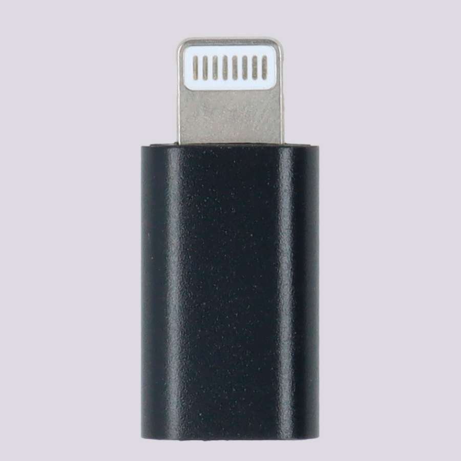 Prise double fonction pour sortie de charge et écouteurs pour iPhone - ADAPTATEUR