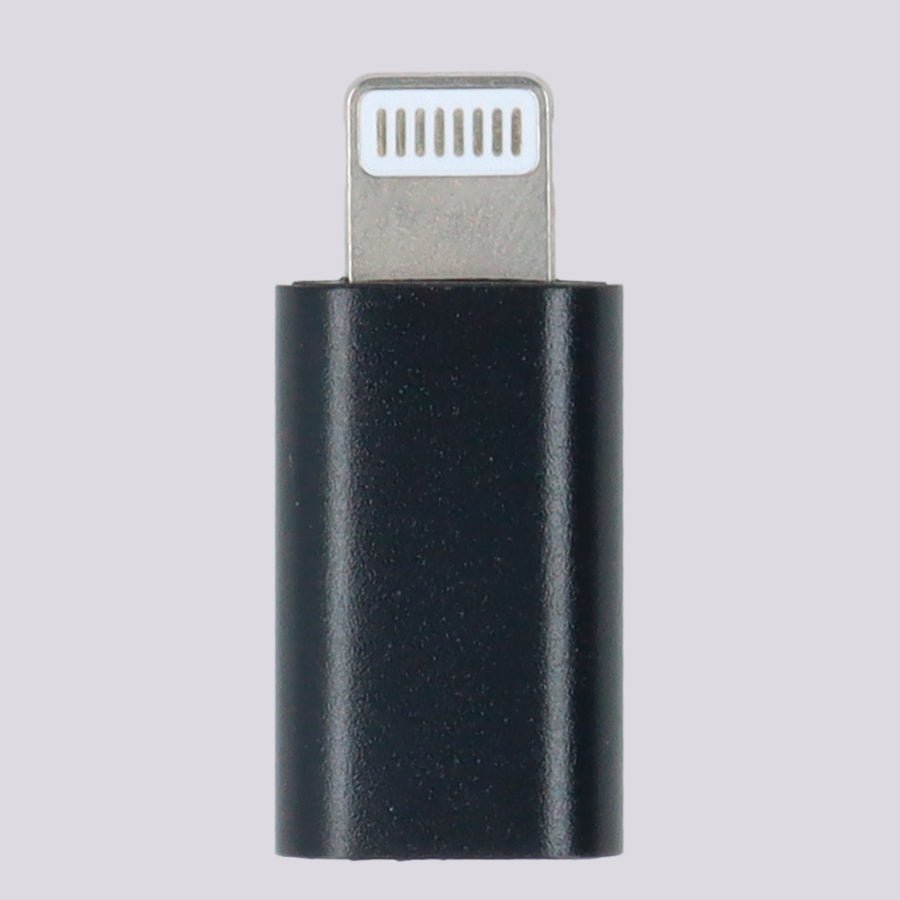 Prise double fonction pour sortie de charge et écouteurs pour iPhone - ADAPTATEUR
