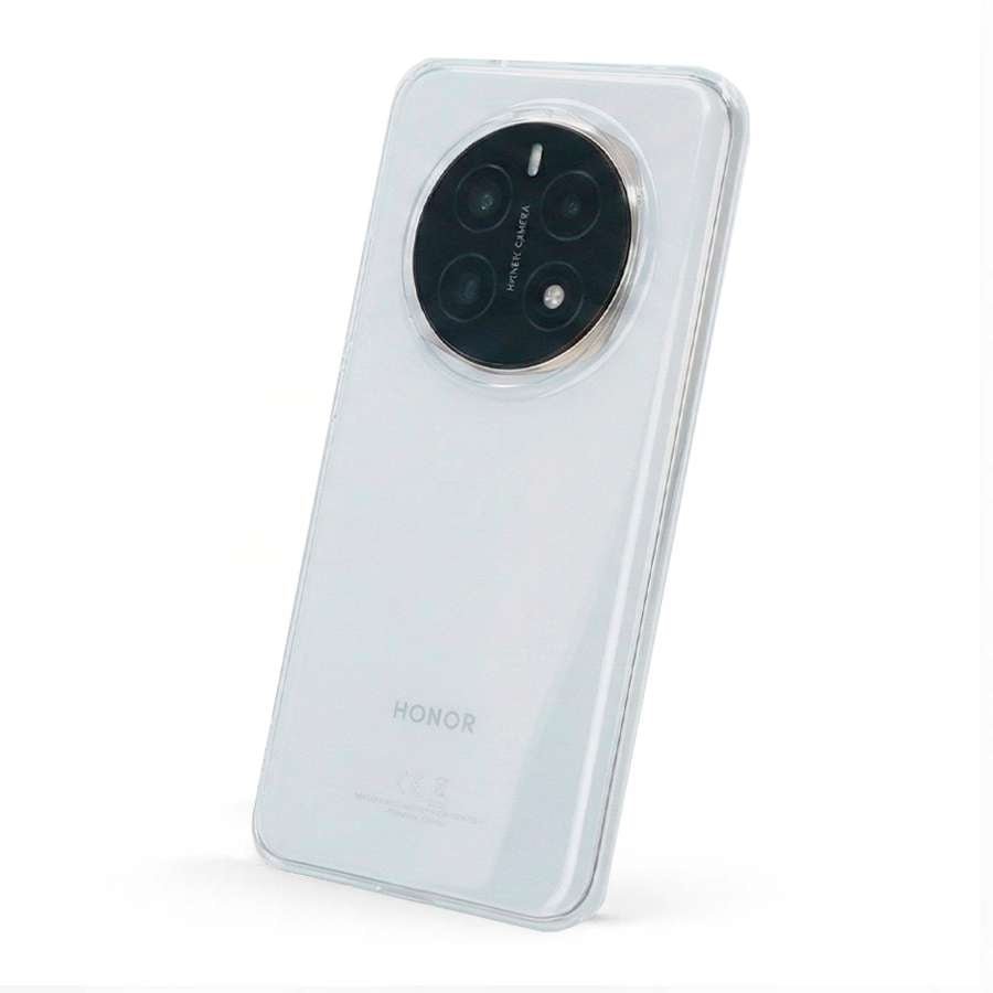 Coque en silicone transparente pour Honor Magic8 Pro
