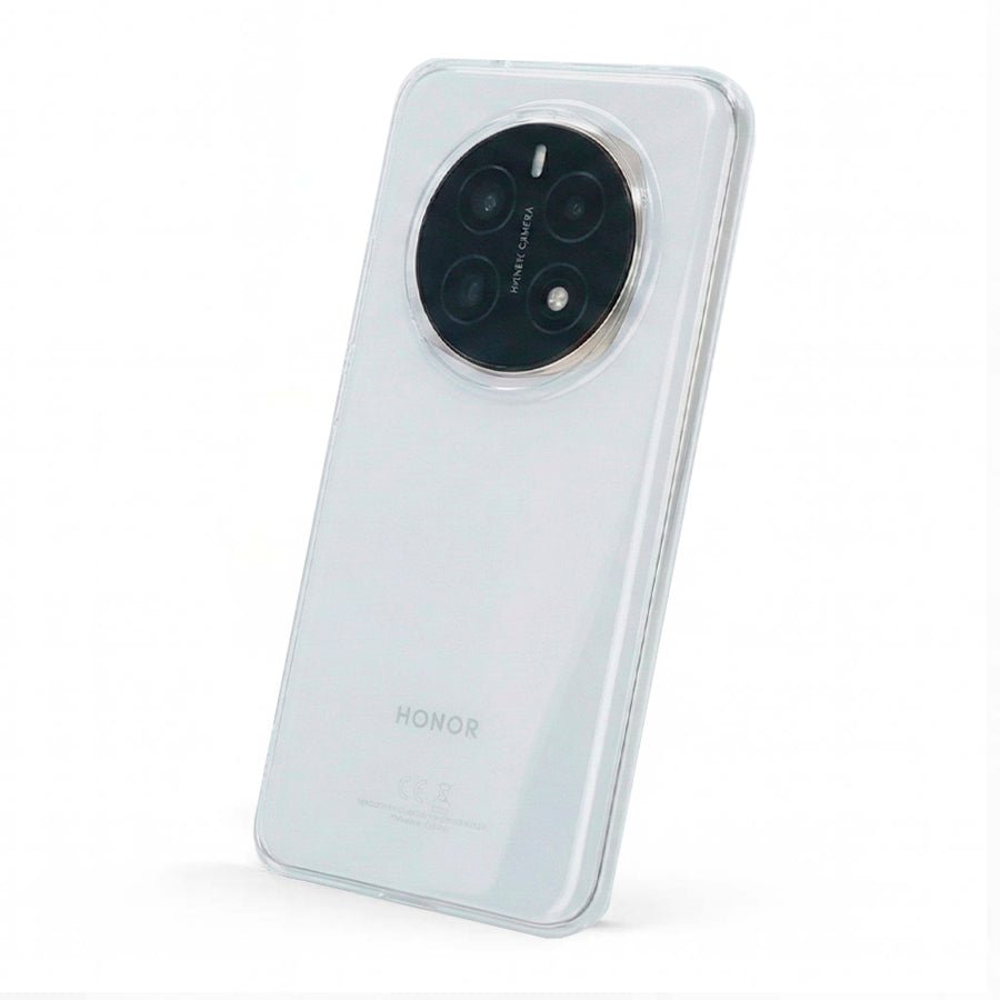 Coque en silicone transparente pour Honor Magic8 Pro