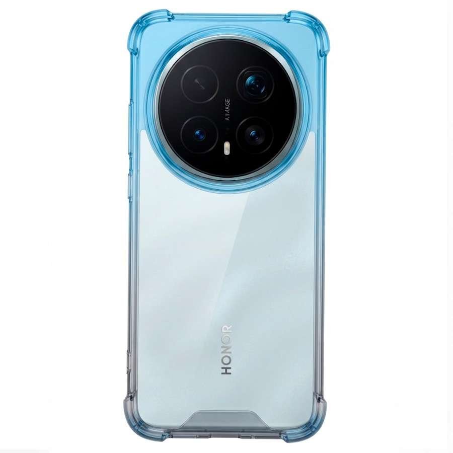 Coque Bumper Renforcée Dégradée pour Honor Magic8 Pro