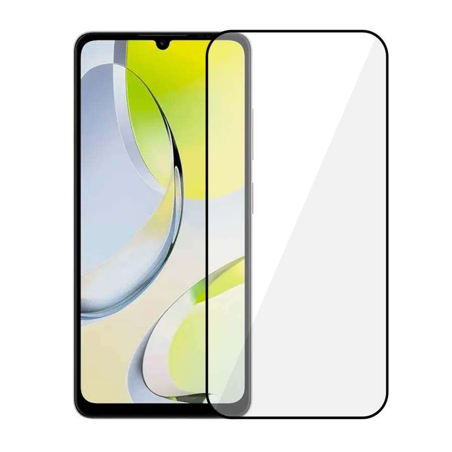 Verre Trempé Intégral pour ZTE Blade A76 5G