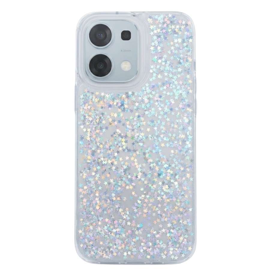 Coque à paillettes de qualité supérieure pour Oppo A6 Pro