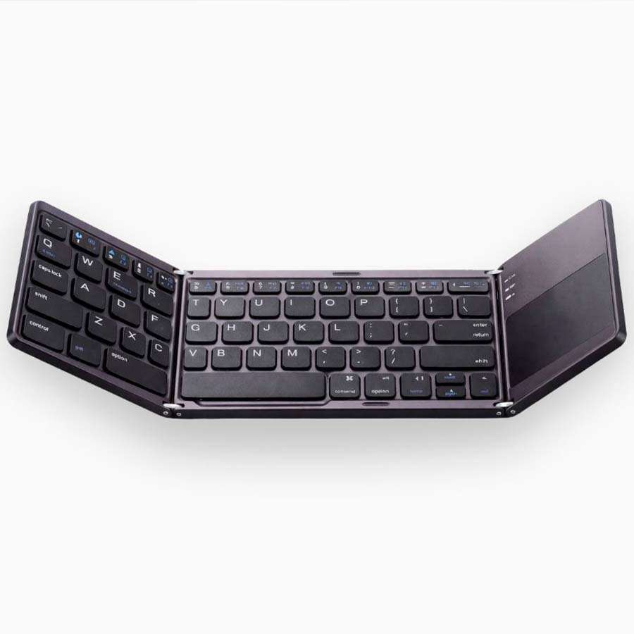 Funda de Tablet con Teclado incluído para TECLADO BLUETHOOT
