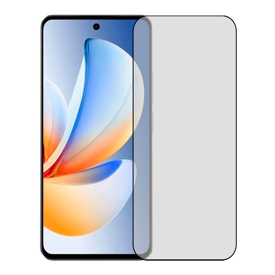 Verre trempé intégral pour Realme C71