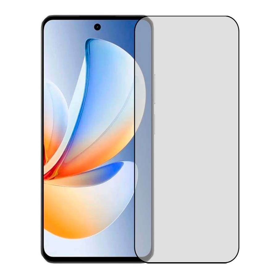 Verre trempé intégral pour Realme C71