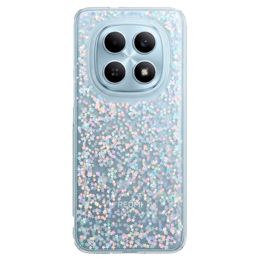 Coque pailletée de qualité supérieure pour Xiaomi Redmi Note 15 4G