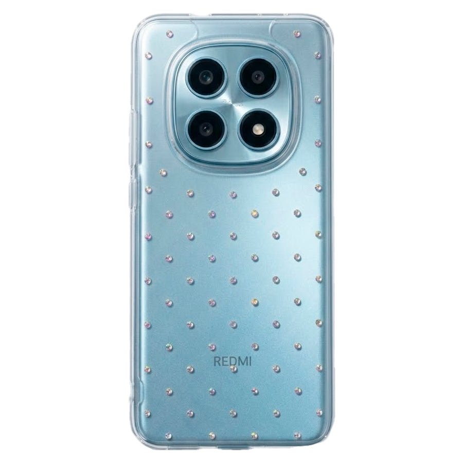 Coque Paillettes pour Poco M8 5G