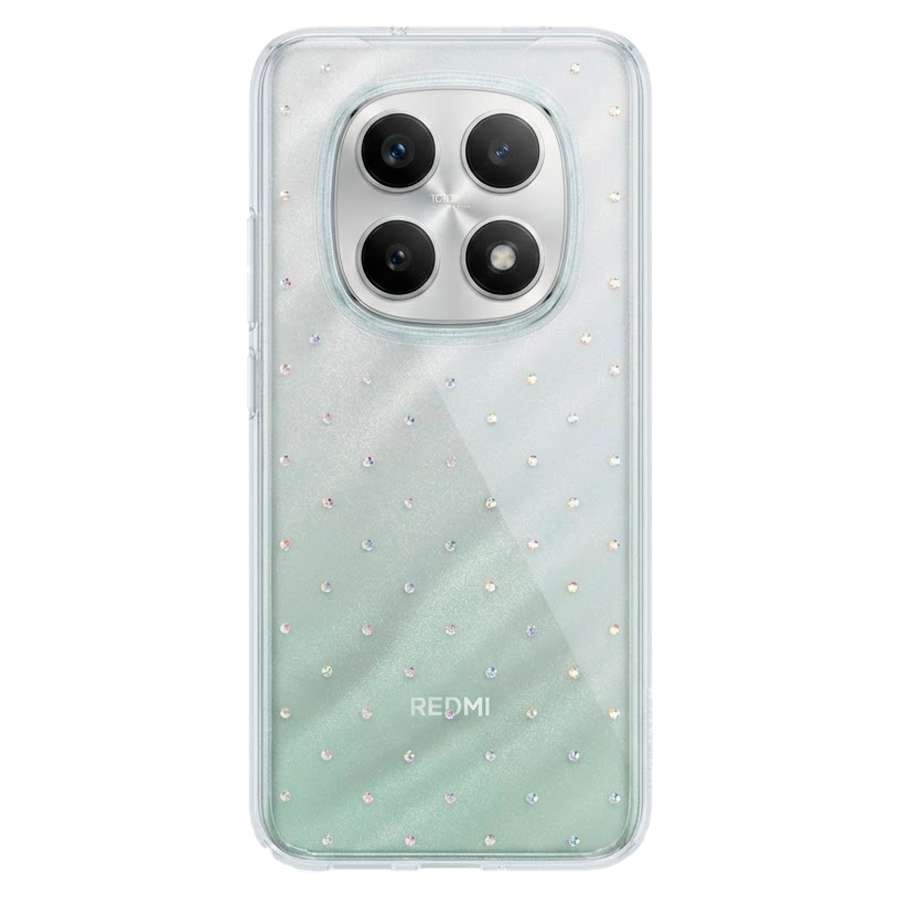 Étui pailleté pour Xiaomi Redmi Note 15 Pro 5G