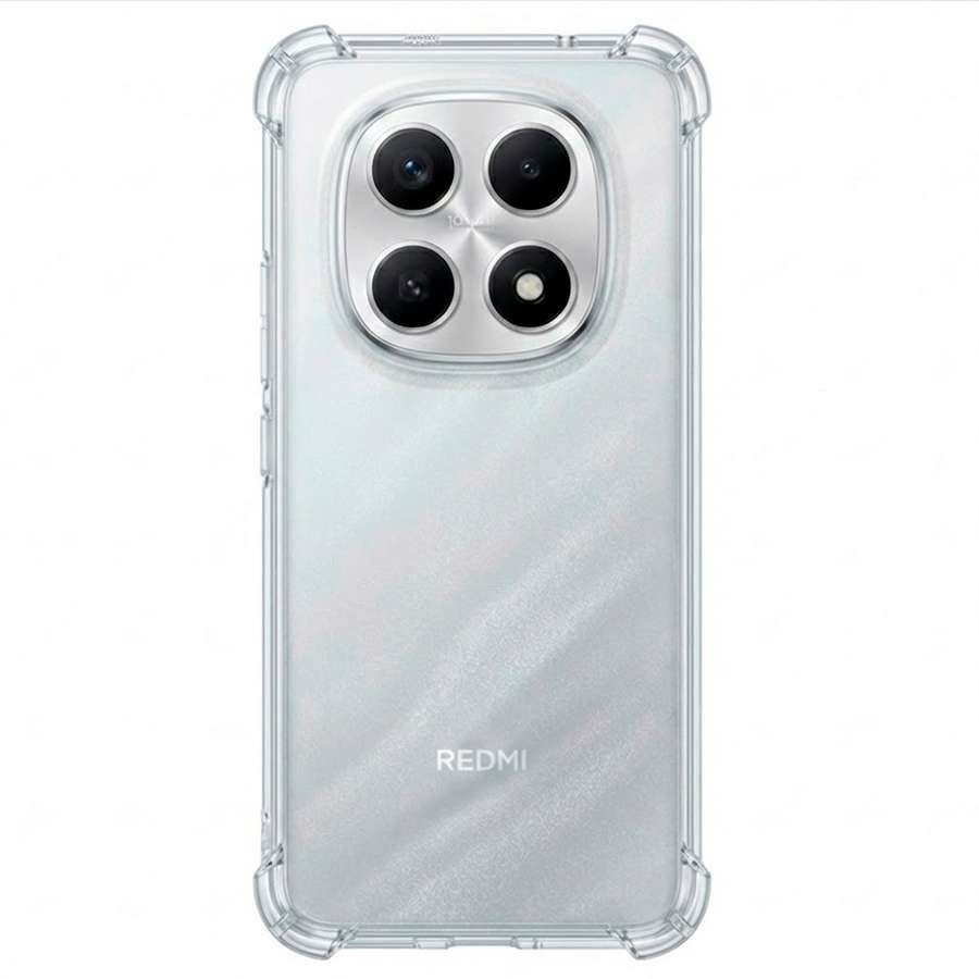 Coque Renforcée pour Xiaomi Redmi Note 15 4G