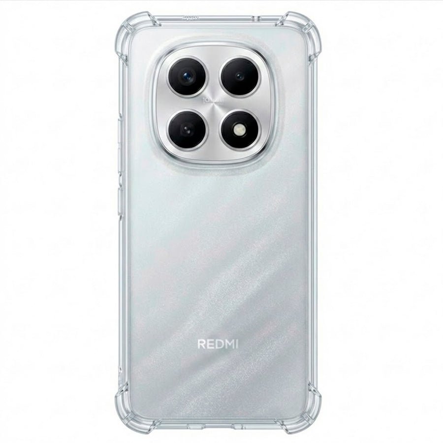 Coque Renforcée pour Xiaomi Redmi Note 15 4G