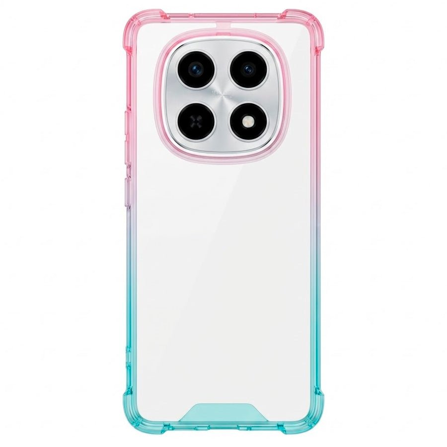 Coque Bumper Renforcée Dégradée pour Xiaomi Redmi Note 15 Pro 5G