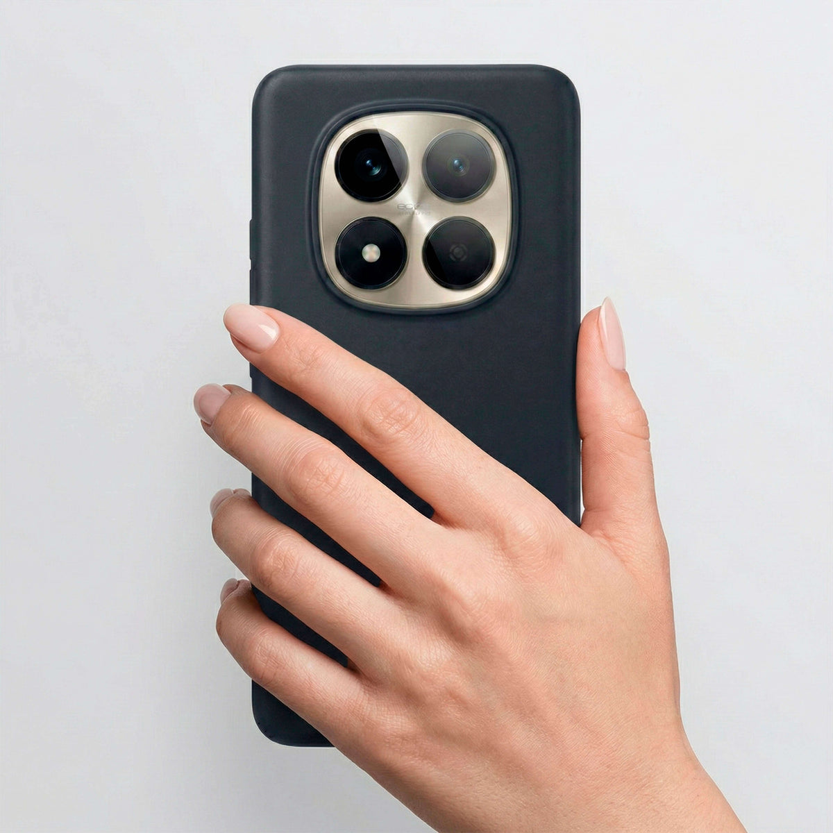 Coque en silicone couleur pour Xiaomi Redmi Note 15 Pro +