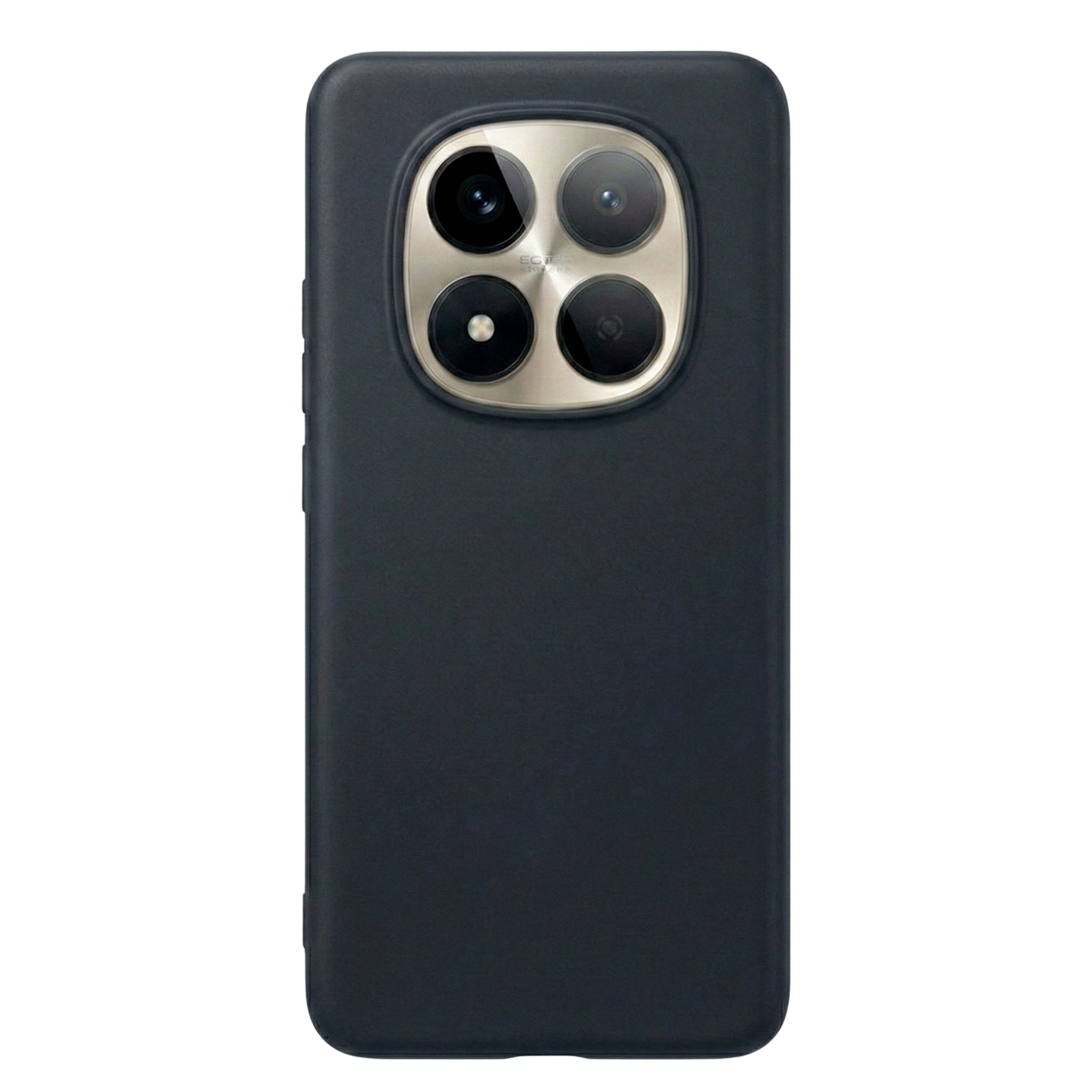 Étui en Silicone Couleur pour Xiaomi Redmi Note 15 Pro 4G