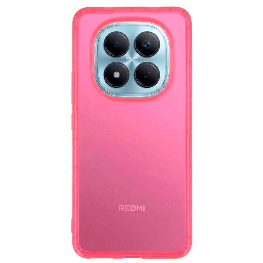 Étui en Silicone Couleur pour Xiaomi Redmi Note 15 Pro 4G