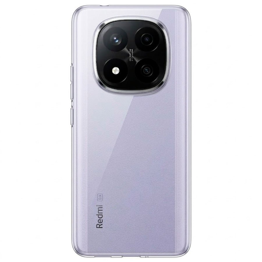 Coque Transparente Anti-jaunissement pour Xiaomi Redmi Note 14 Pro 5G