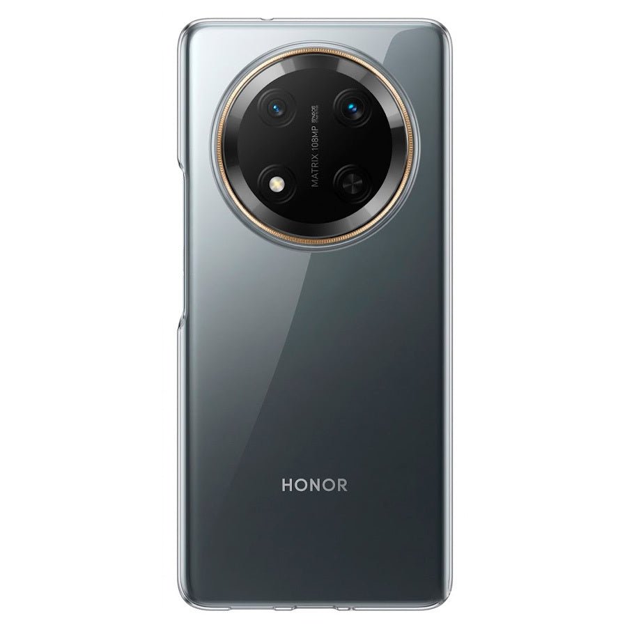 Coque Transparente Anti-jaunissement pour Honor Magic7 Lite