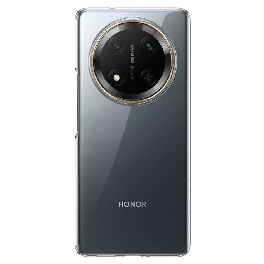 Coque Transparente Anti-jaunissement pour Honor Magic7 Lite