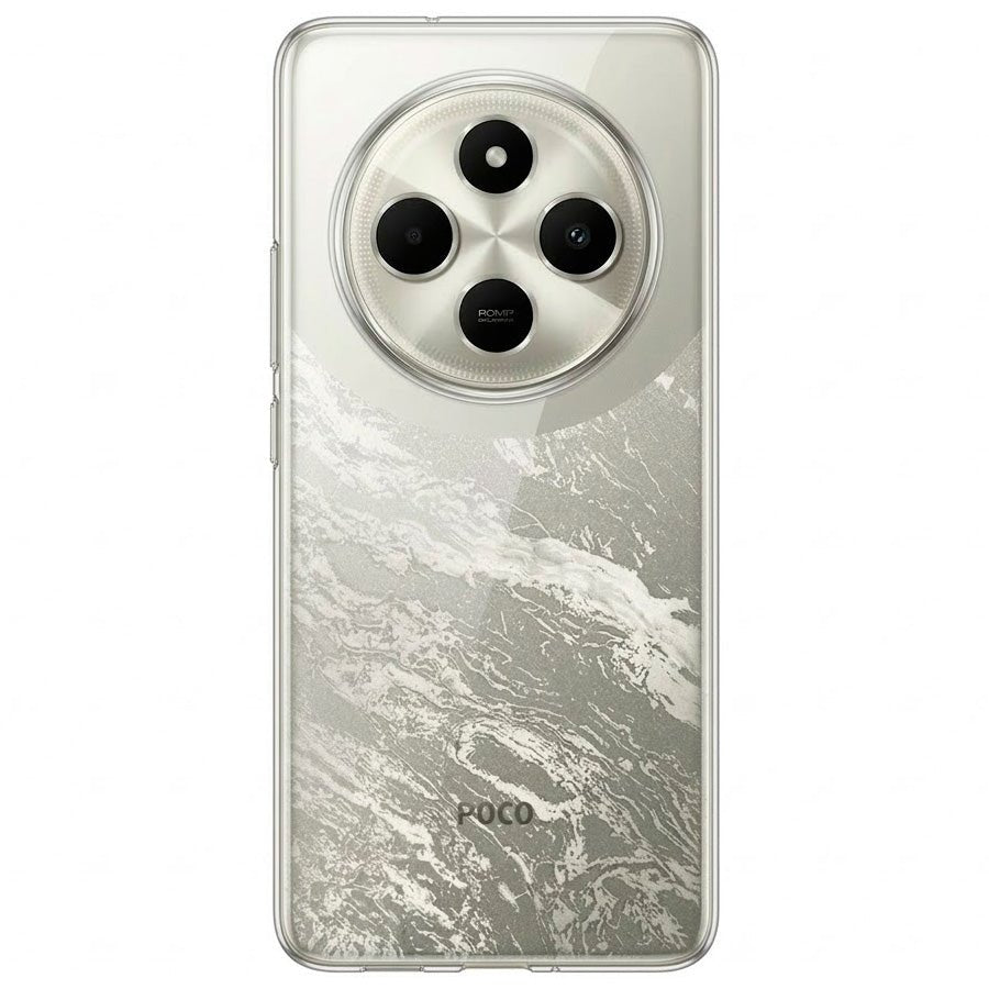 Coque Transparente Anti-jaunissement pour Xiaomi Redmi 14C