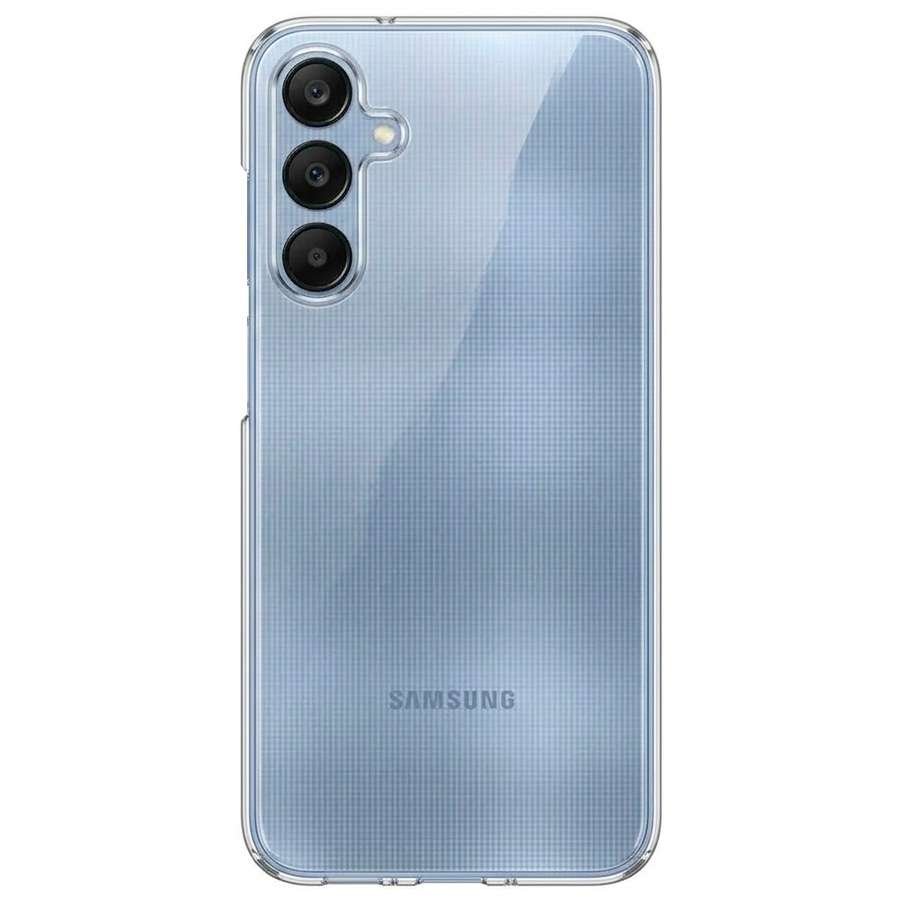 Coque Transparente Anti-jaunissement pour Samsung Galaxy A25 5G