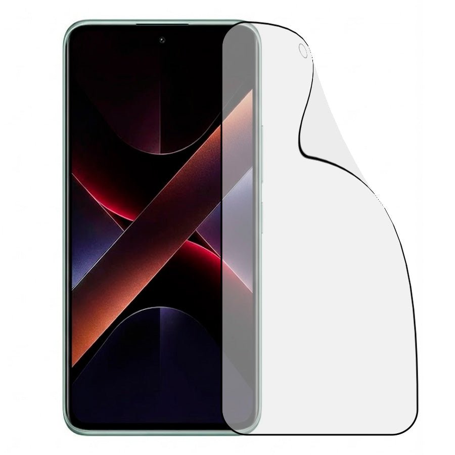 Verre Trempé Incassable Full Cover pour Xiaomi Poco X7 Pro