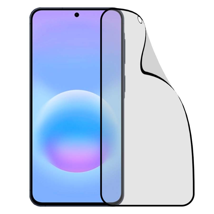 Verre Trempé Incassable Mat pour Samsung Galaxy A57