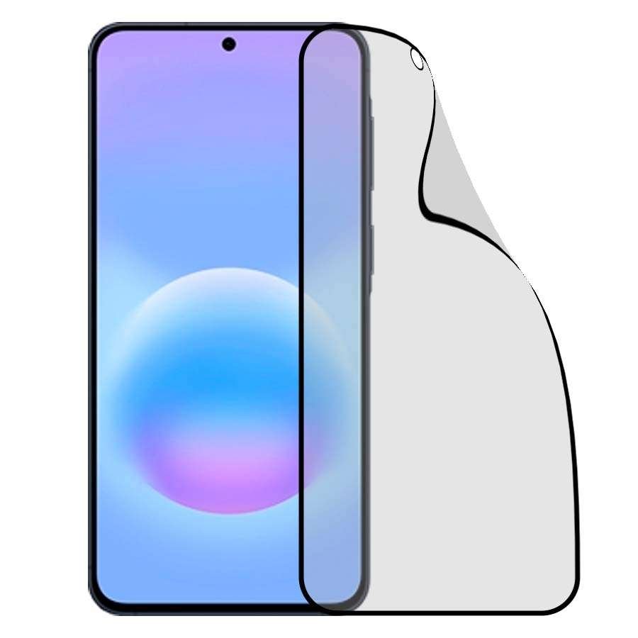 Verre Trempé Incassable Mat pour Samsung Galaxy A57