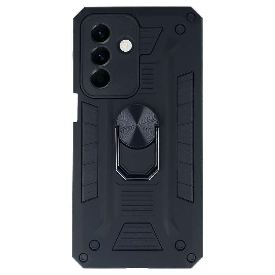 Coque de blindage avec anneau pour Samsung Galaxy A27