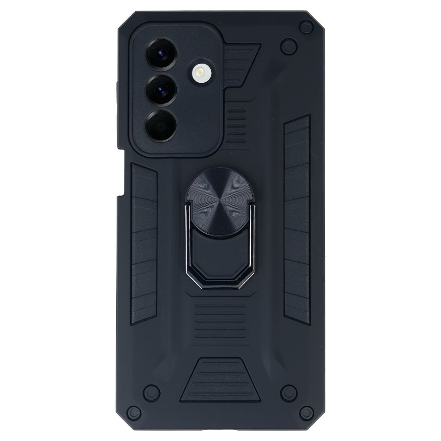 Coque de blindage avec anneau pour Samsung Galaxy A27